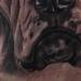 Tattoos - boxer dog tattoo - 56529